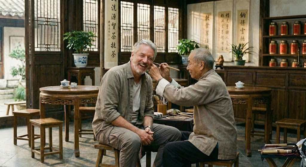 Ear SPA & Foot Massage