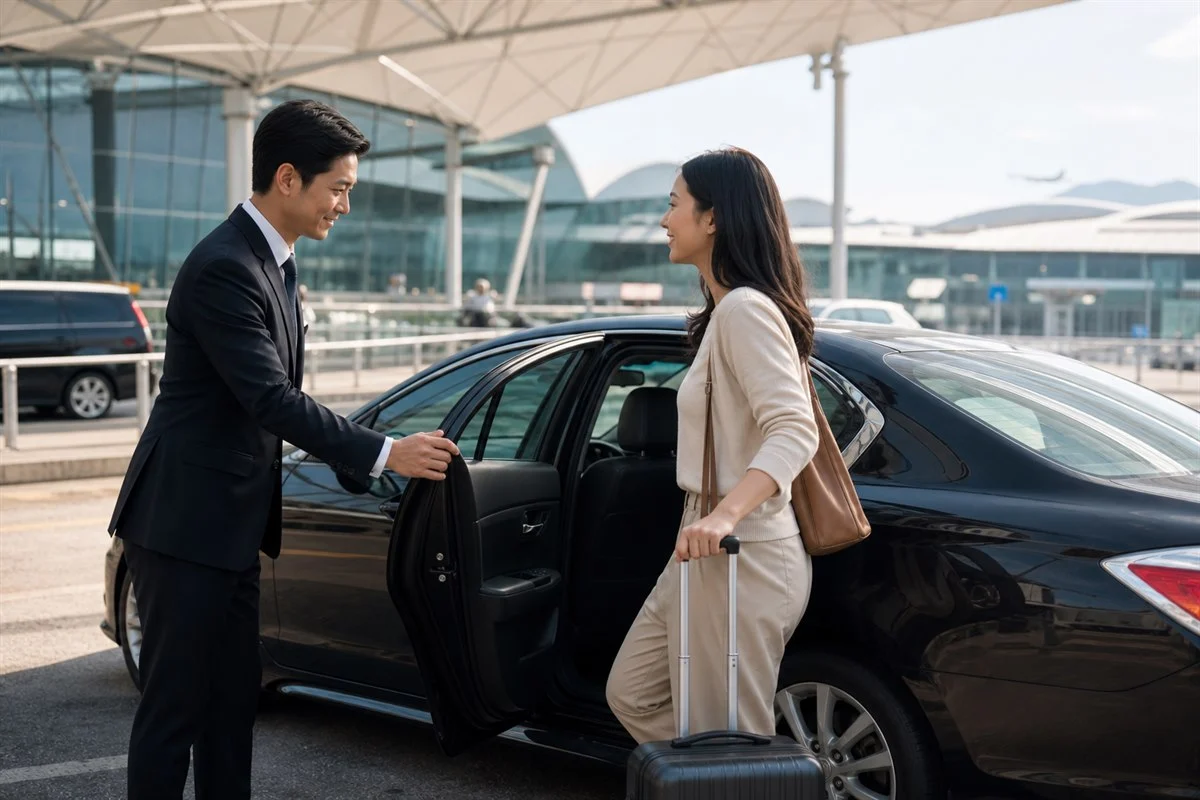 Airport Transfers