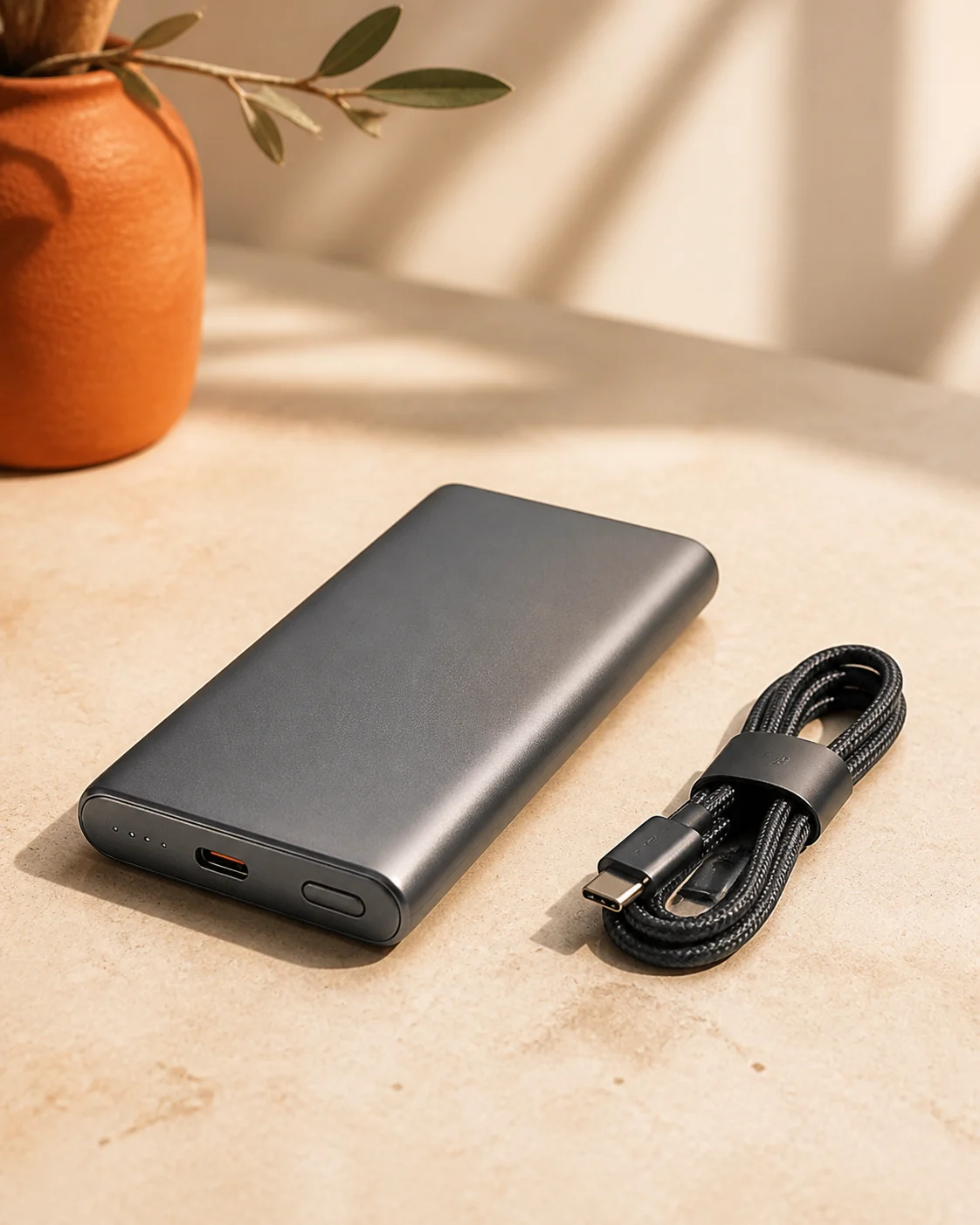 Portable power bank