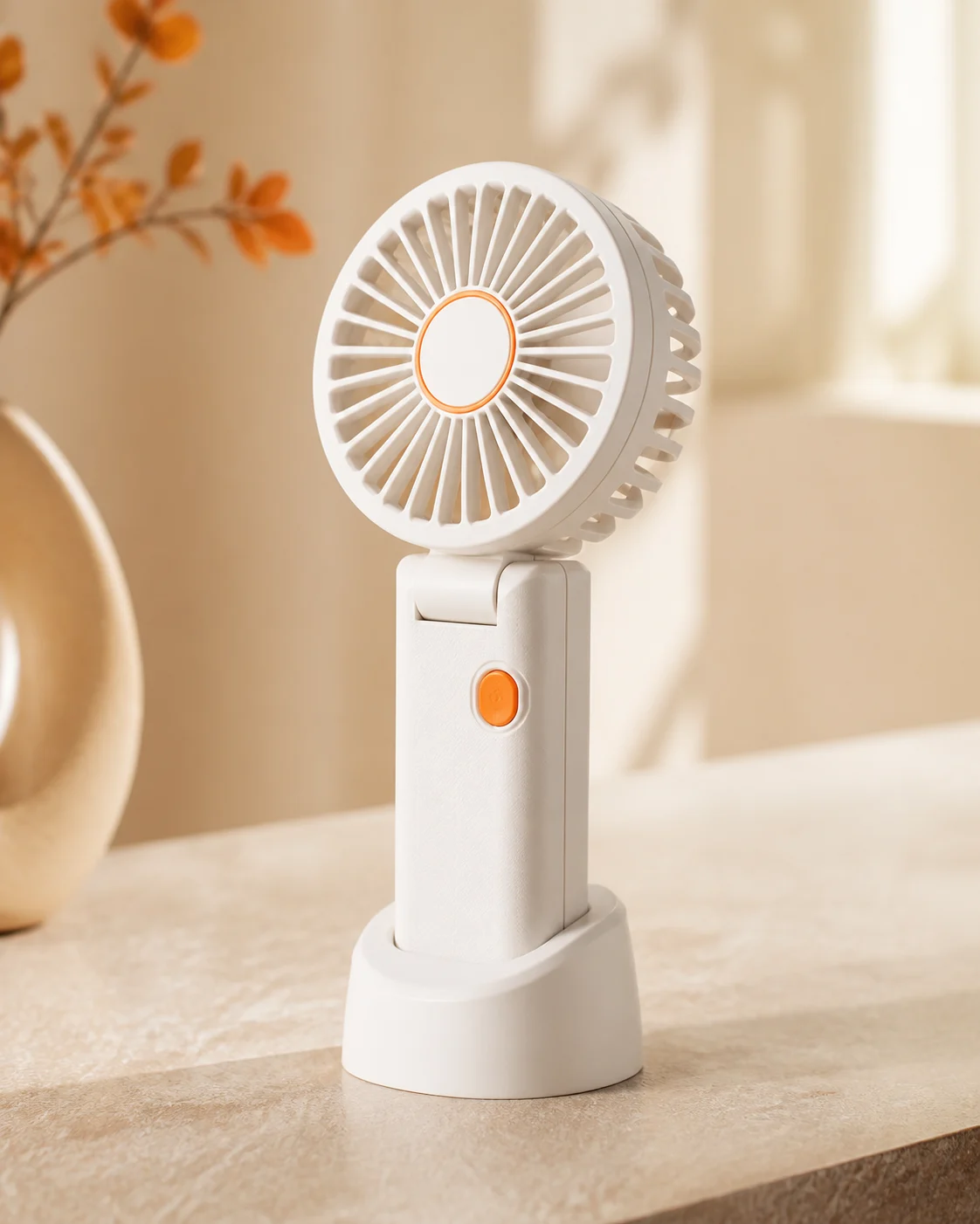 Handheld fan